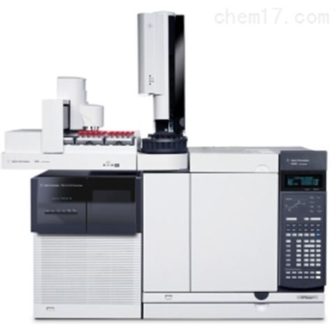agilent 7010三重四极杆气相色谱质谱联用仪