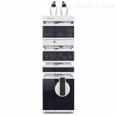 Agilent InfinityLab液相色谱质谱联用仪