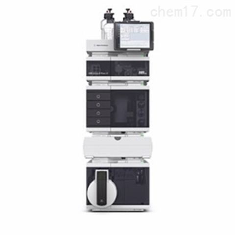 Agilent Ultivo 三重四极杆液质联用系统