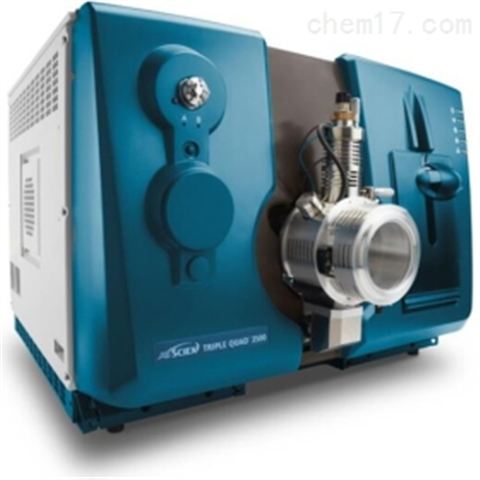 AB SCIEX质谱联用系统 TRIPLE QUAD&trade; 3500