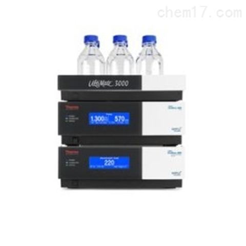 塞默飞UltiMate&trade; 3000 基础手动液相系统