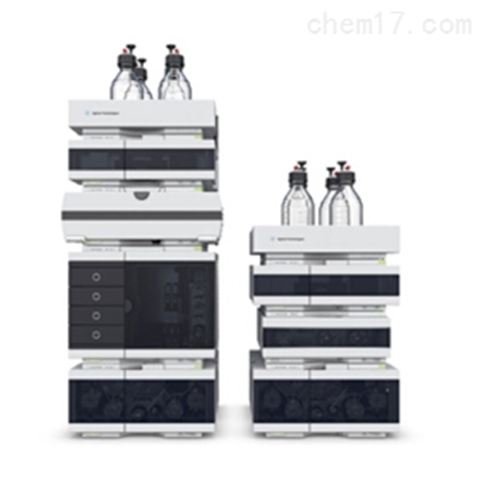 Agilent 1290二维液相色谱仪 Infinity II