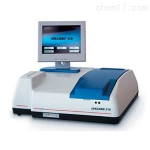 耶拿高级紫外可见分光光度计SPECORD 200