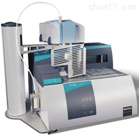耐驰逸出气体/联用系统TGA-FTIR